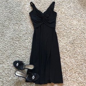 Jones New York Black Dress